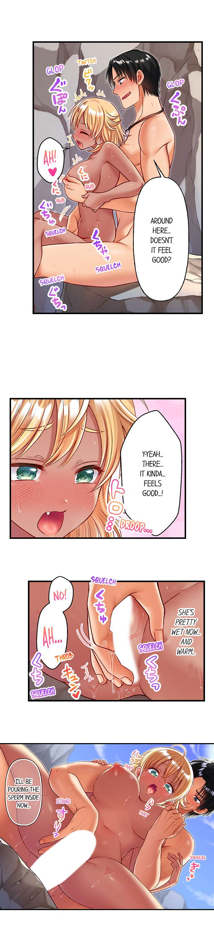 Girls’ Island: Only I Can Fuck Them All! Chapter 15 - Page 9