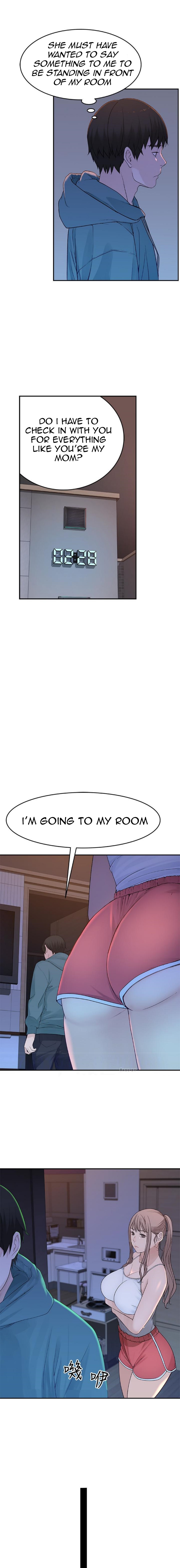Between Us Chapter 12 - Page 5