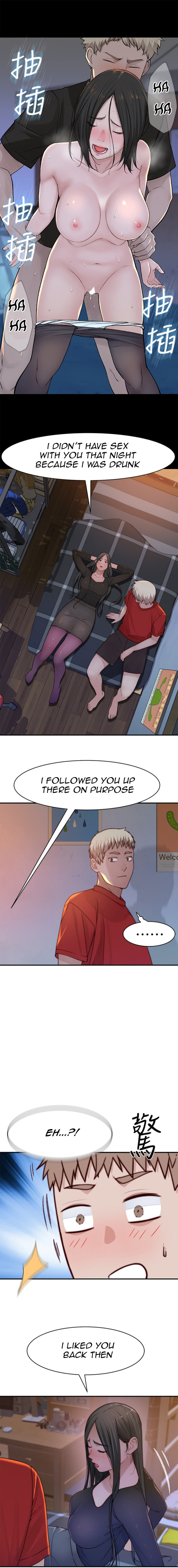 Between Us Chapter 61 - Page 5