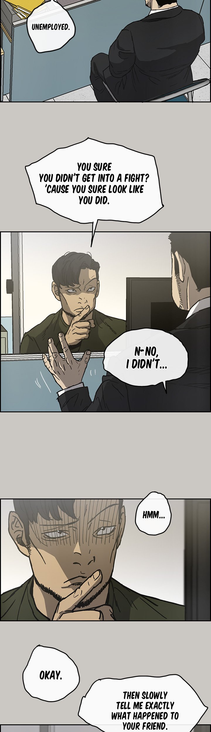MAD : Escort Driver Chapter 23 - Page 24