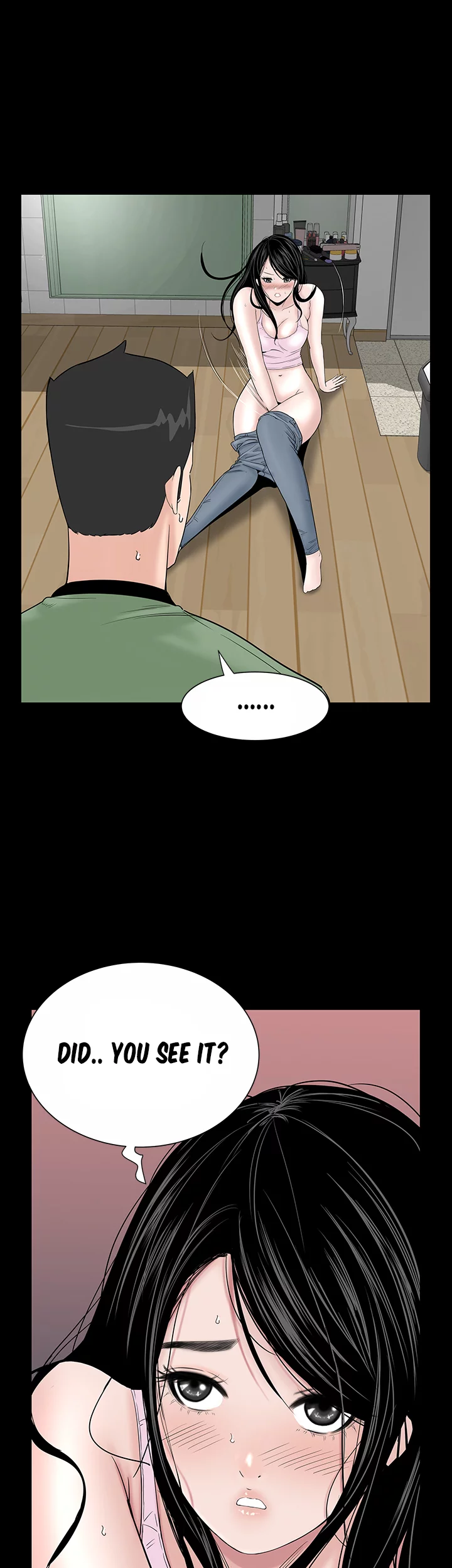 BROTHEL Chapter 16 - Page 21