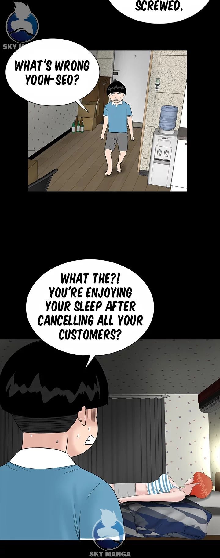 BROTHEL Chapter 18 - Page 36