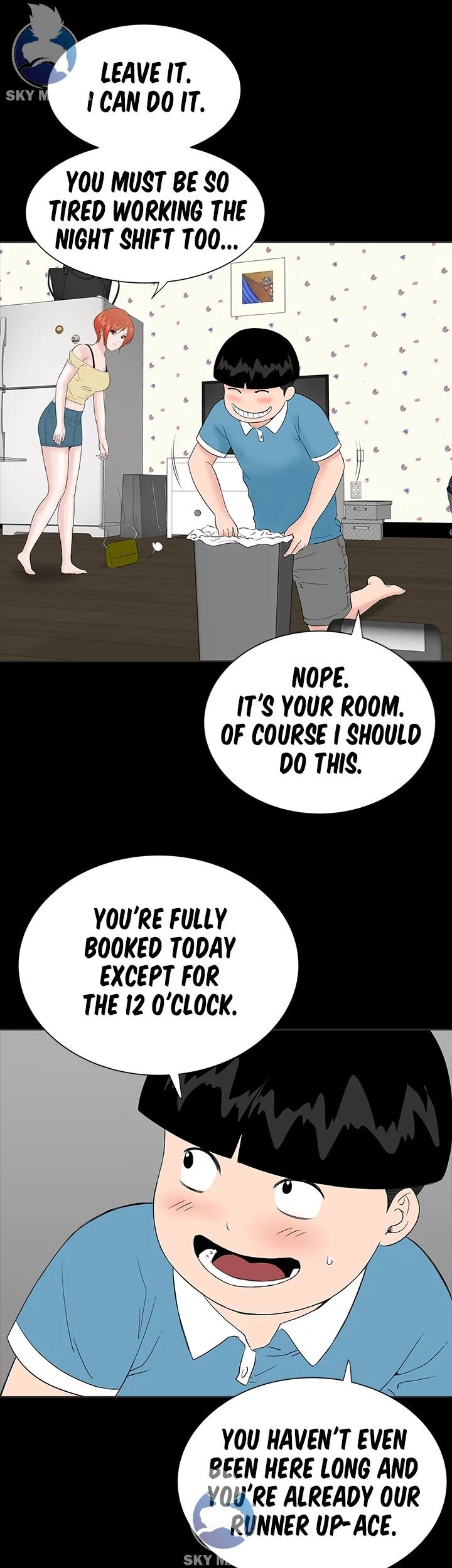 BROTHEL Chapter 21 - Page 30
