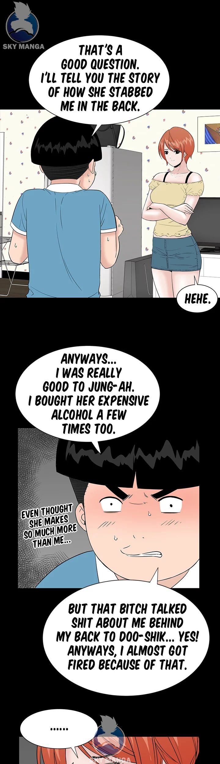 BROTHEL Chapter 21 - Page 34