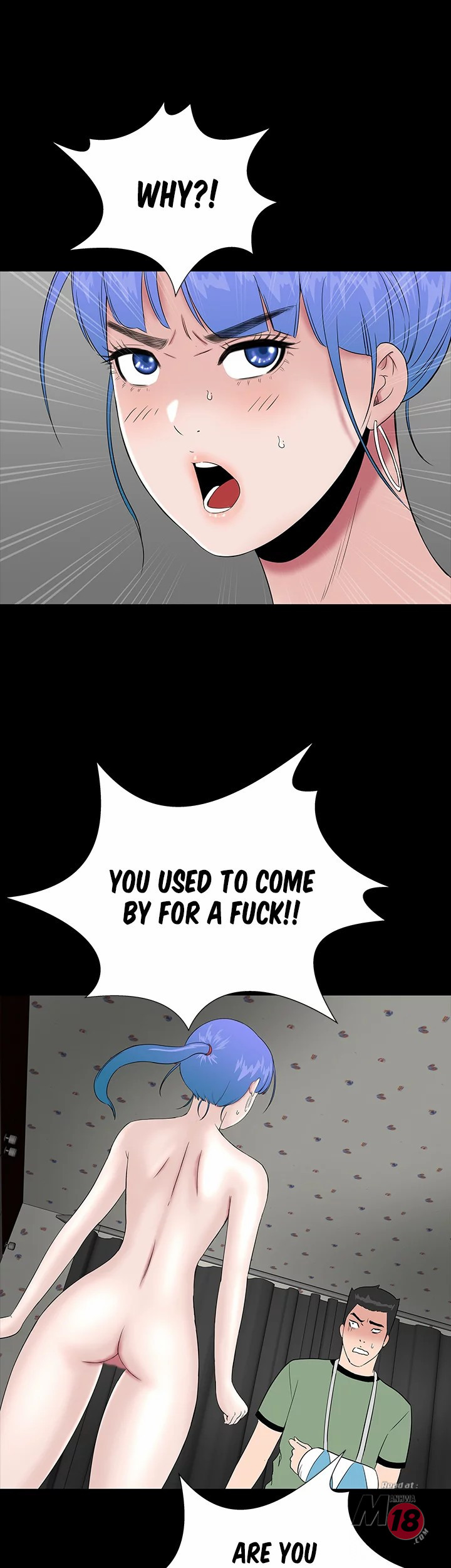 BROTHEL Chapter 22 - Page 29