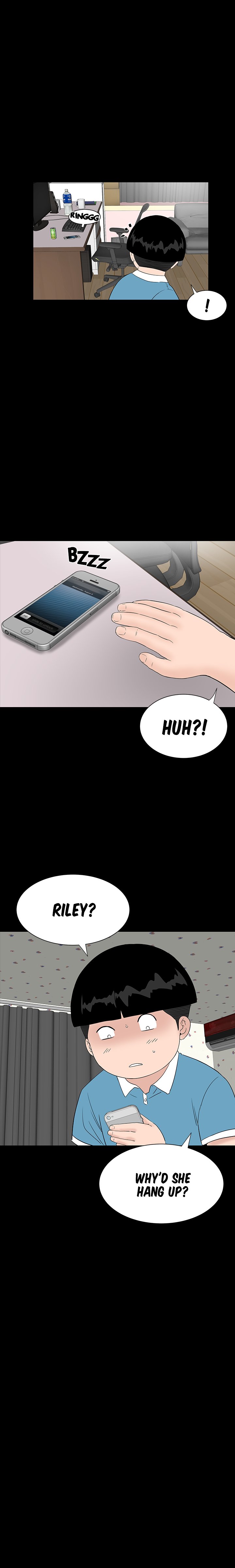 BROTHEL Chapter 31 - Page 9
