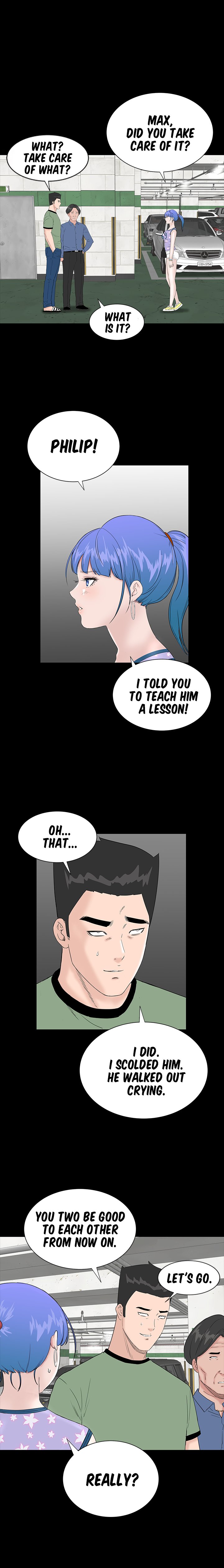 BROTHEL Chapter 34 - Page 13