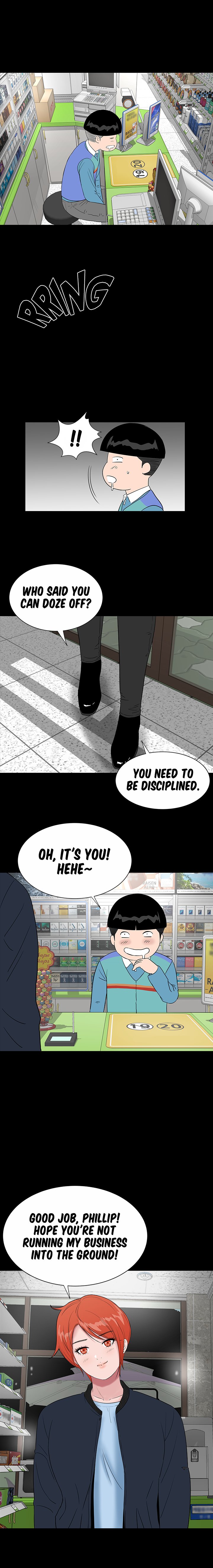 BROTHEL Chapter 47.5 - Page 6