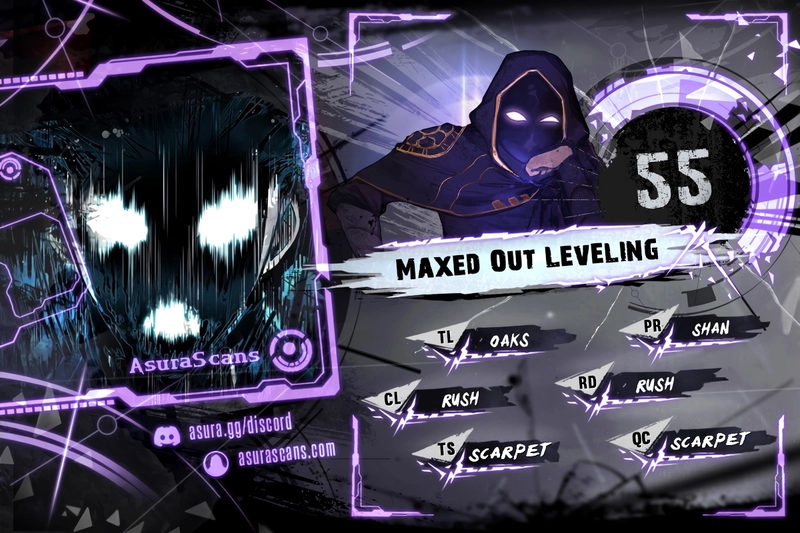 Maxed Out Leveling Chapter 55 - Page 1