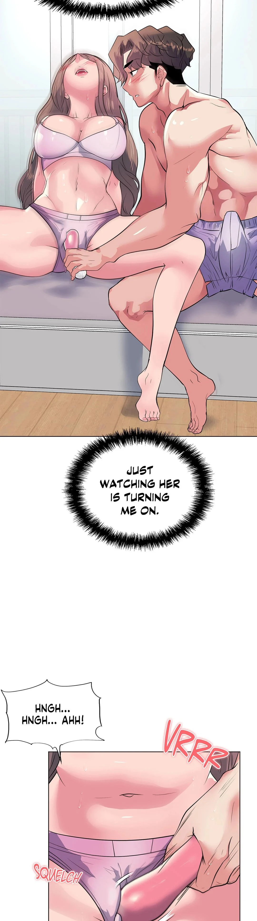 Sex Toy Try-Outs Chapter 13 - Page 39