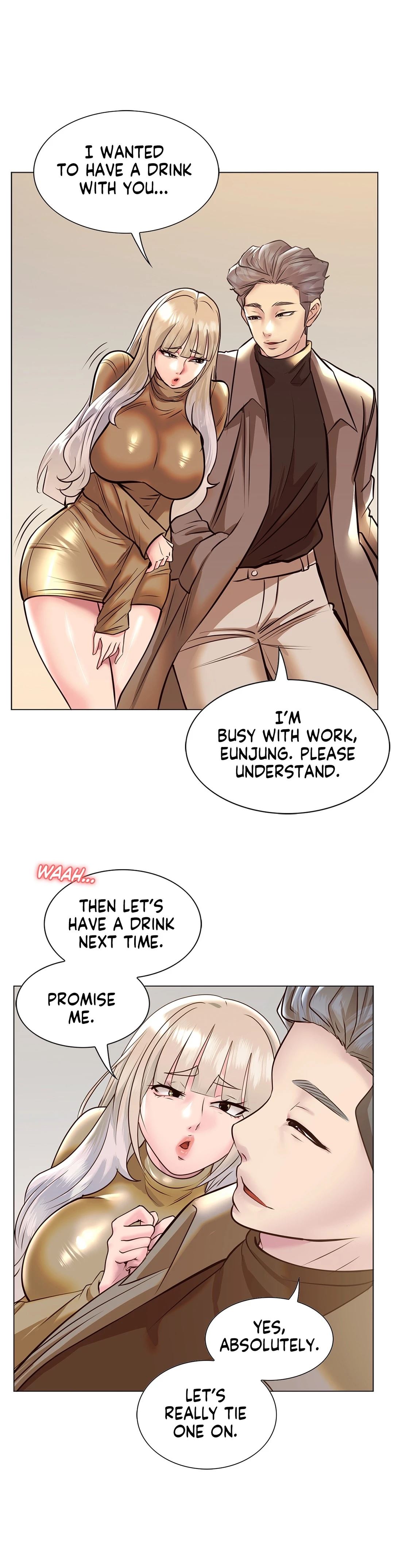 Sex Toy Try-Outs Chapter 38 - Page 36