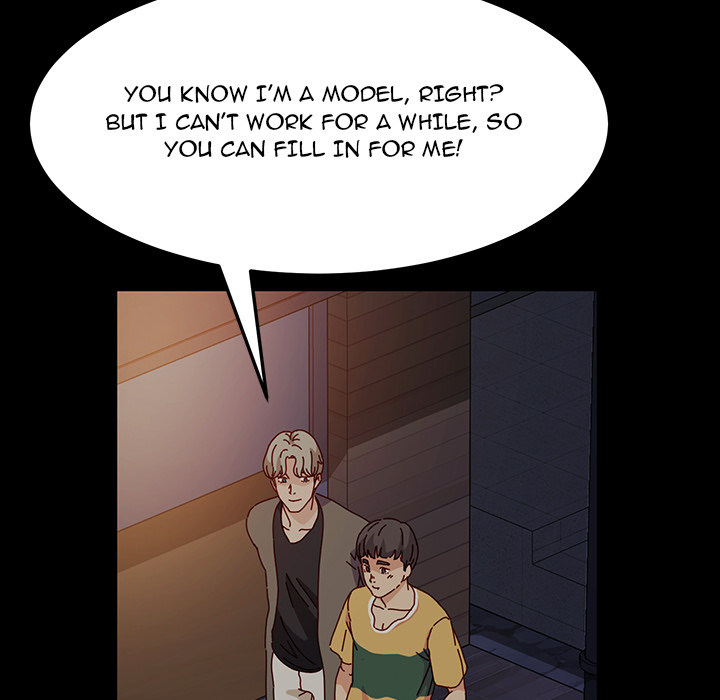 God Model Chapter 1 - Page 72