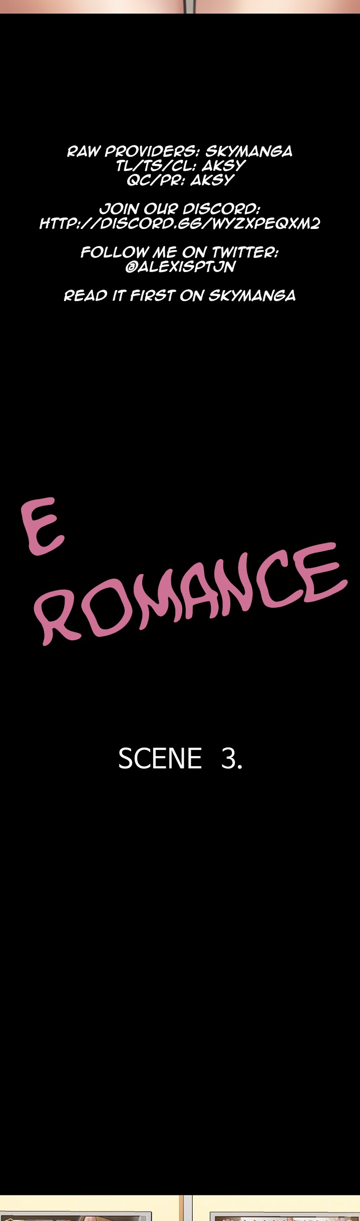 E Romance Chapter 3 - Page 7