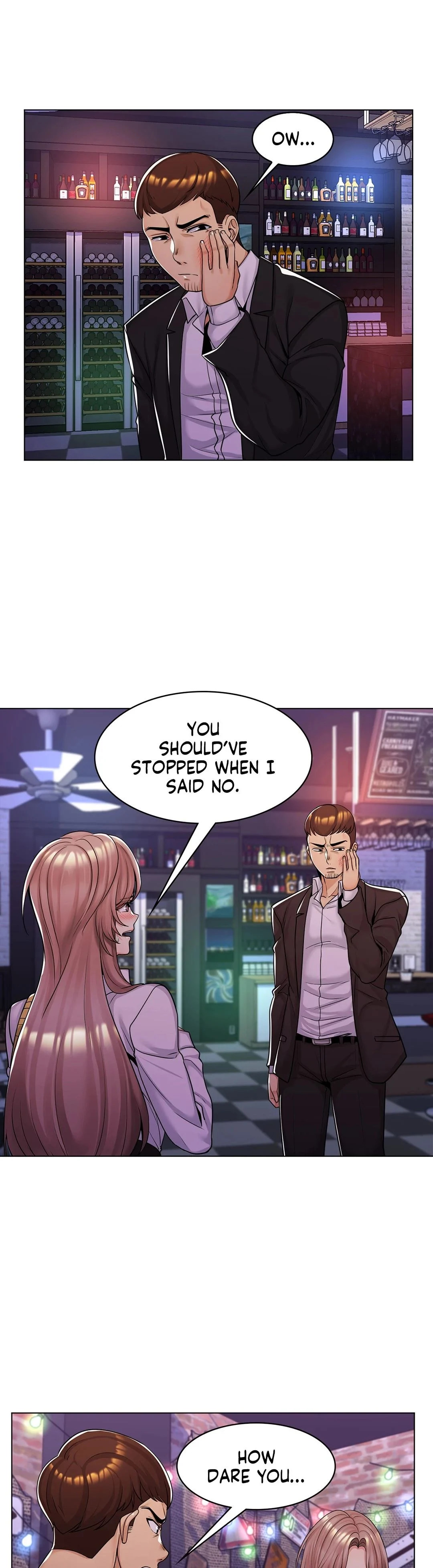 My Girlfriend is My Stepmother Chapter 13 - Page 3