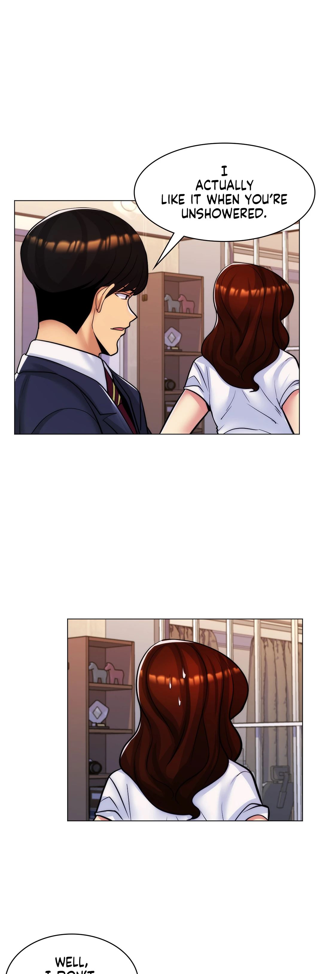 My Girlfriend is My Stepmother Chapter 29 - Page 14