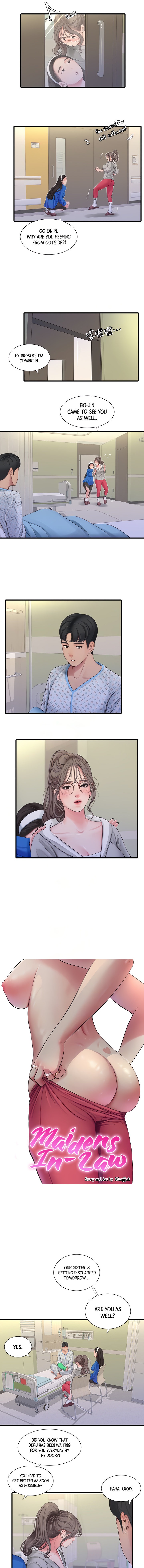 One’s In-Laws Virgins Chapter 102 - Page 3