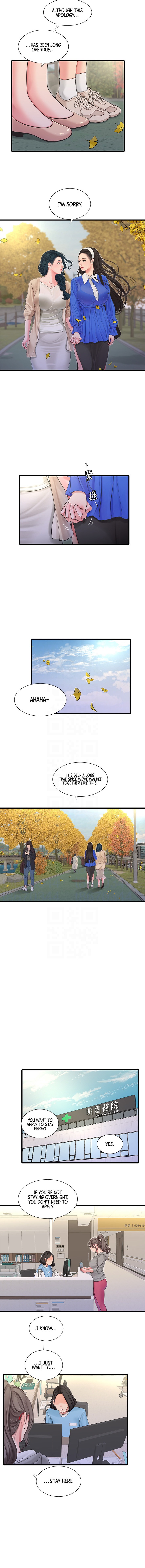 One’s In-Laws Virgins Chapter 103 - Page 5