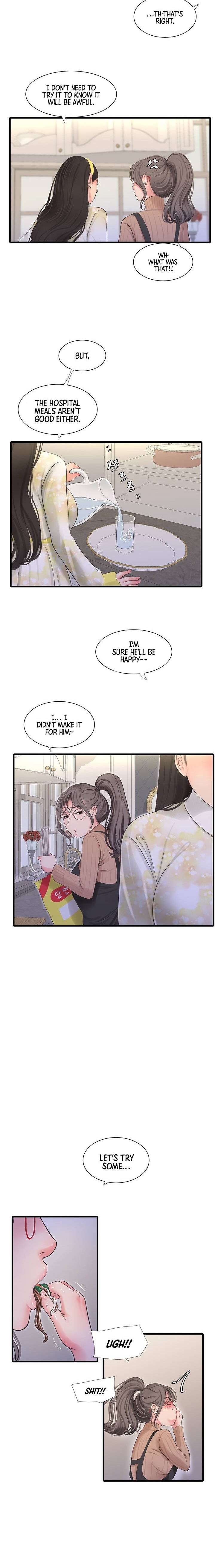 One’s In-Laws Virgins Chapter 106 - Page 14