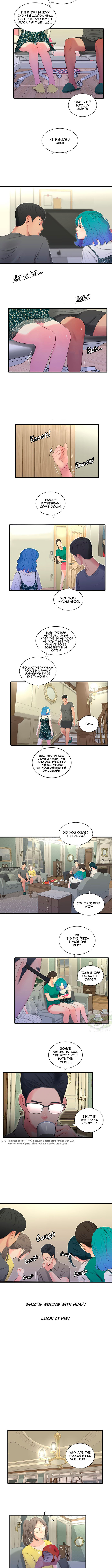 One’s In-Laws Virgins Chapter 21 - Page 2