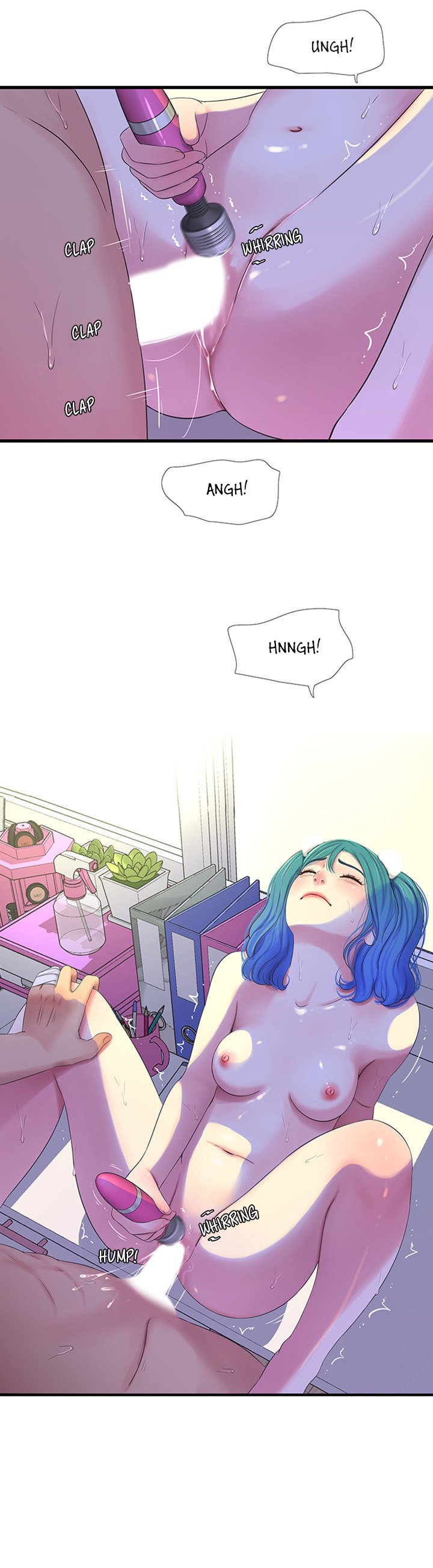 One’s In-Laws Virgins Chapter 32 - Page 19