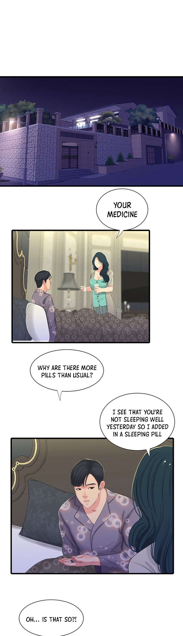 One’s In-Laws Virgins Chapter 33 - Page 34