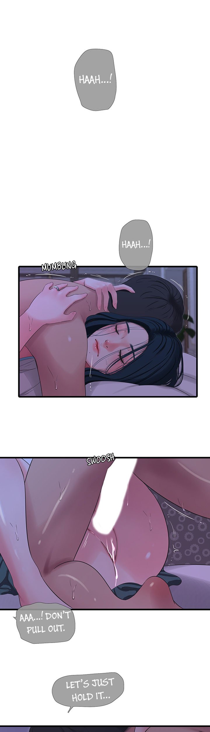 One’s In-Laws Virgins Chapter 34 - Page 38
