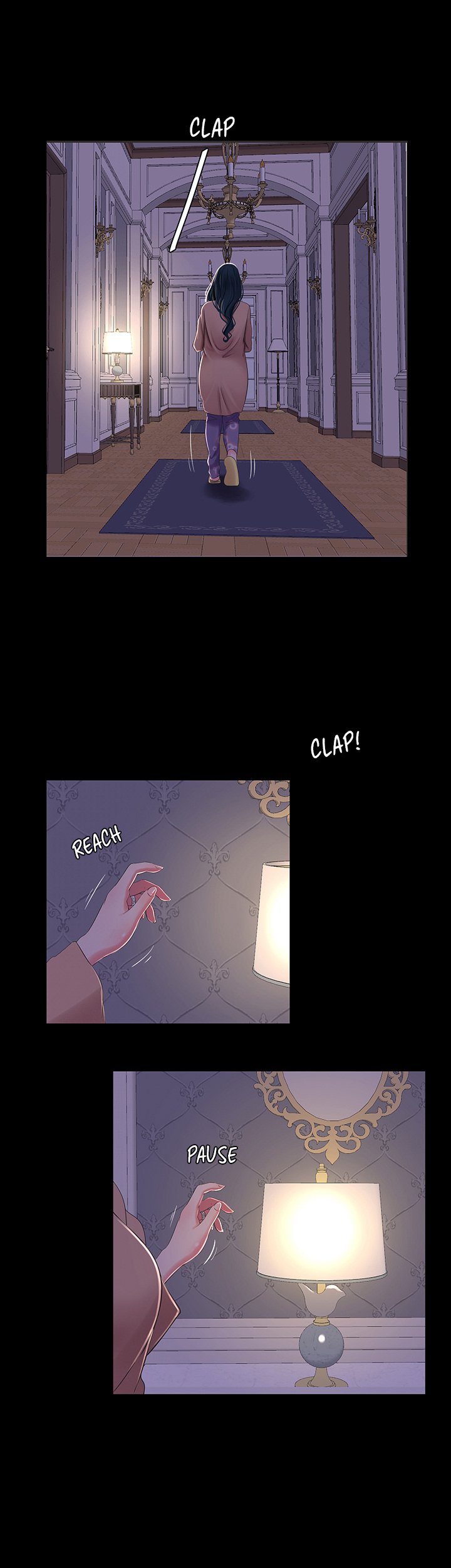 One’s In-Laws Virgins Chapter 37 - Page 3