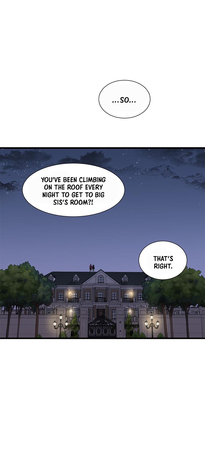 One’s In-Laws Virgins Chapter 39 - Page 20