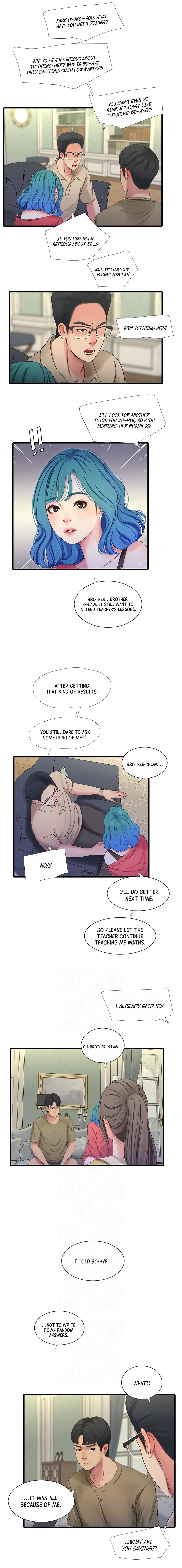 One’s In-Laws Virgins Chapter 41 - Page 3