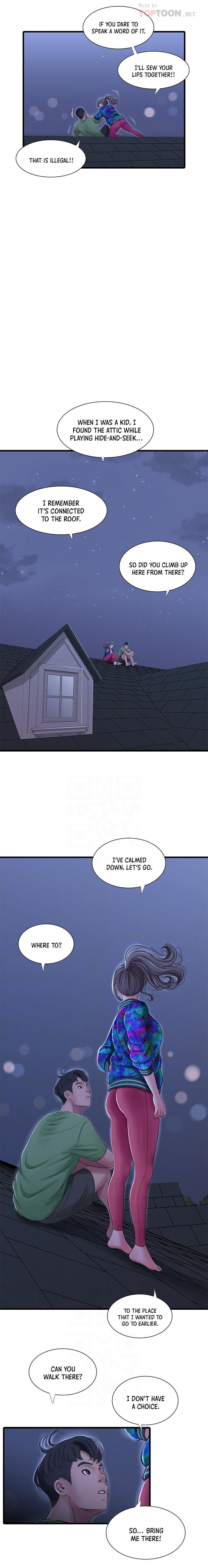 One’s In-Laws Virgins Chapter 44 - Page 7