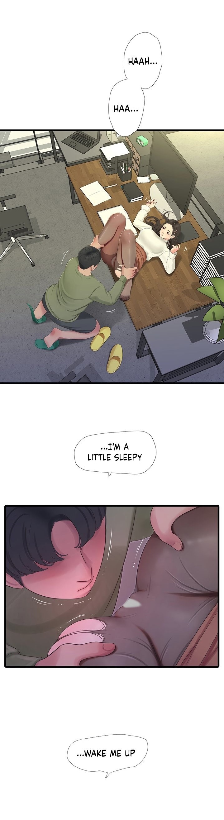 One’s In-Laws Virgins Chapter 63 - Page 3