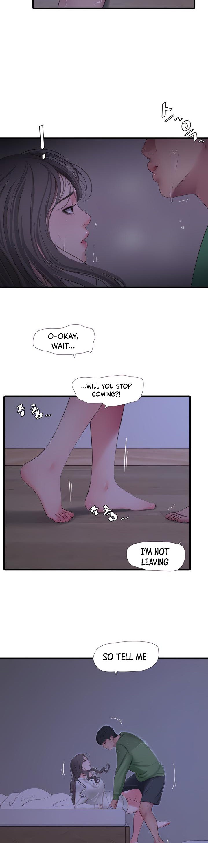 One’s In-Laws Virgins Chapter 65 - Page 3