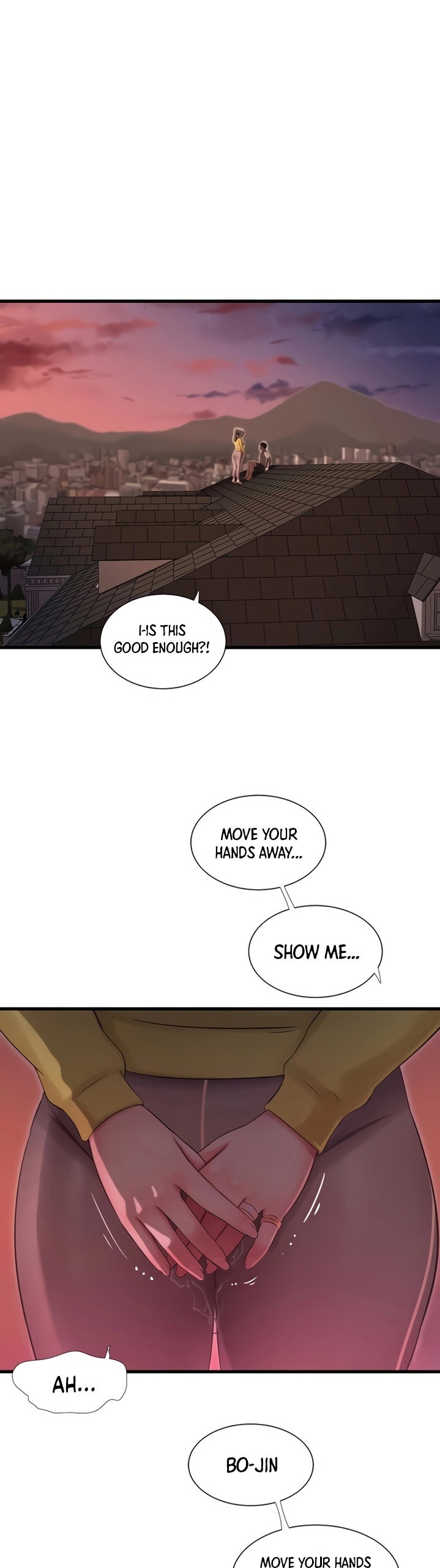 One’s In-Laws Virgins Chapter 67 - Page 32
