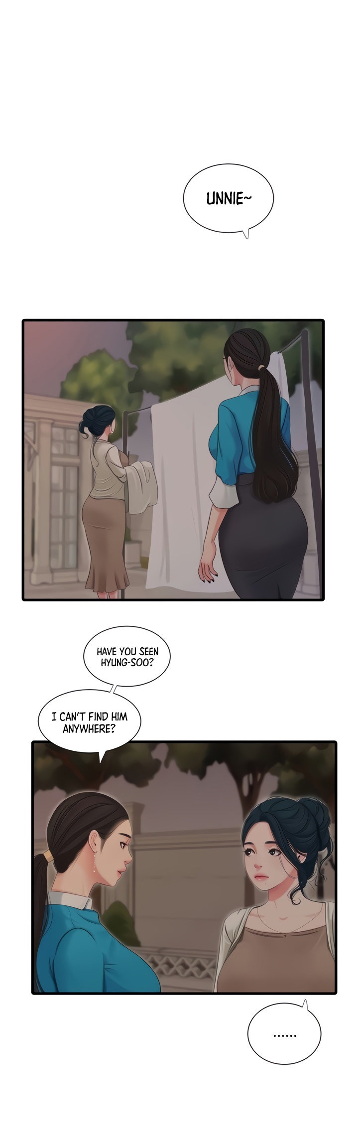 One’s In-Laws Virgins Chapter 68 - Page 22
