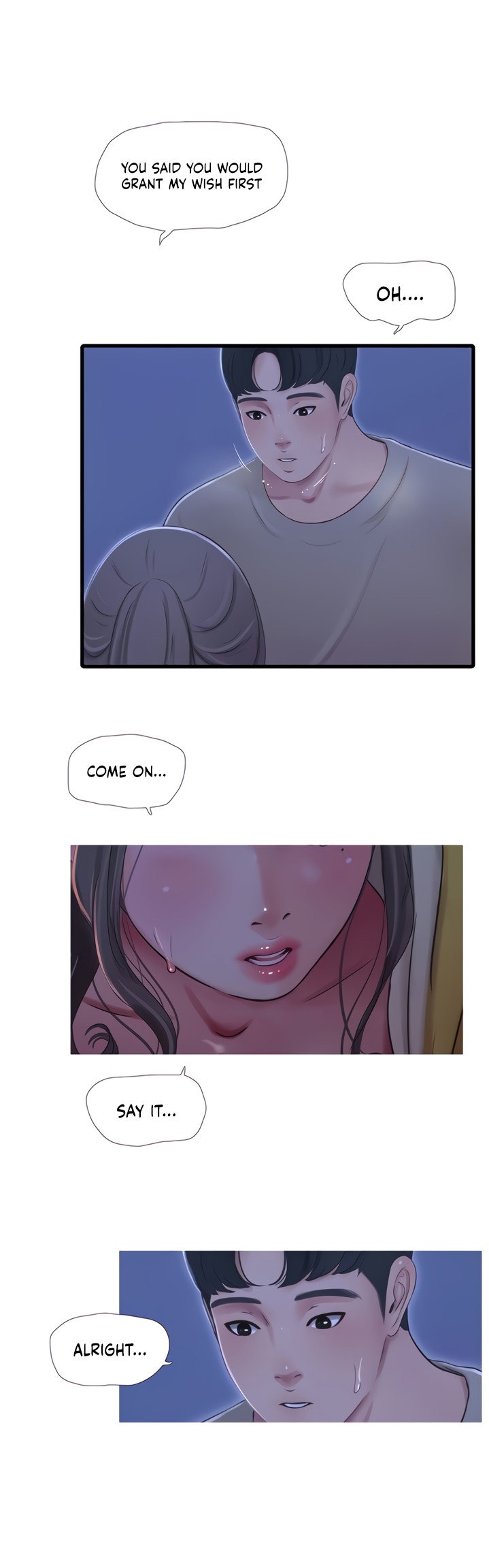 One’s In-Laws Virgins Chapter 68 - Page 28