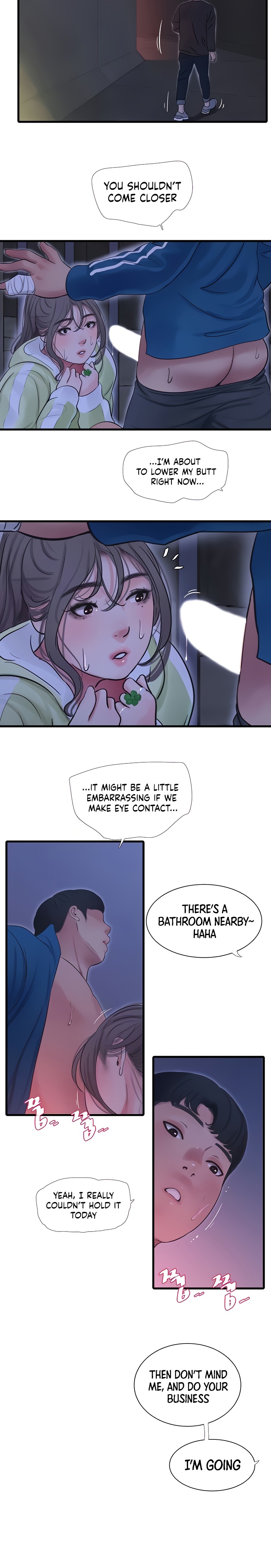 One’s In-Laws Virgins Chapter 74 - Page 5