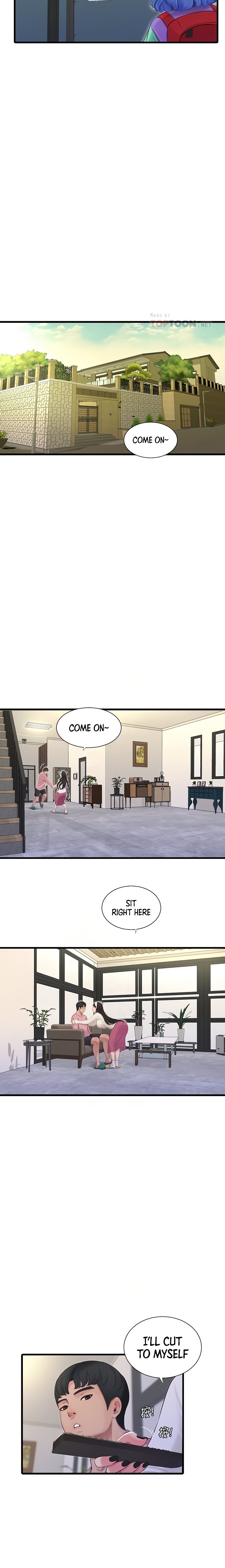 One’s In-Laws Virgins Chapter 88 - Page 5