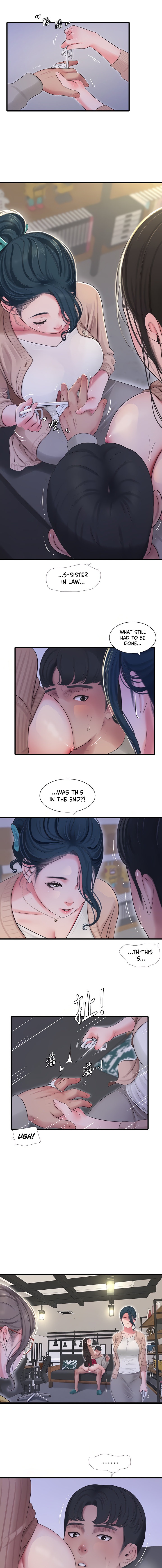 One’s In-Laws Virgins Chapter 94 - Page 4