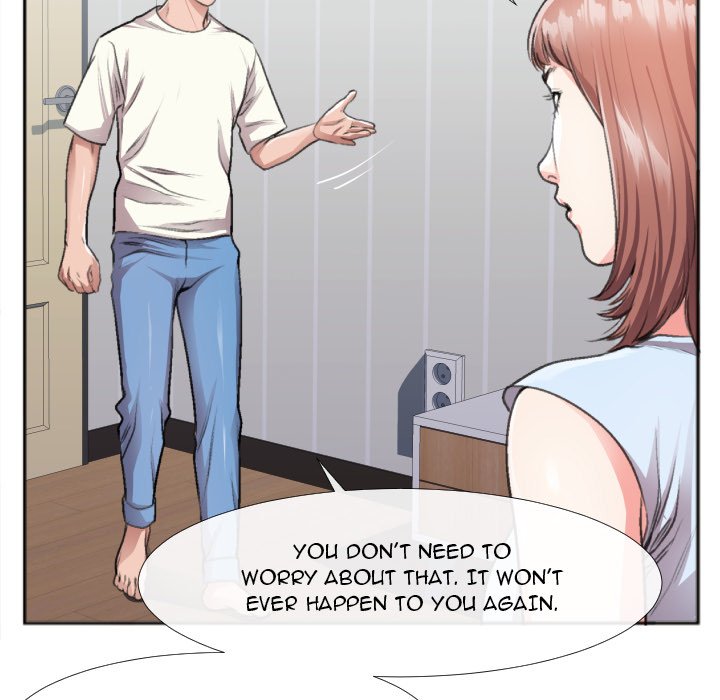 Between Us (Goinmul) Chapter 30 - Page 31