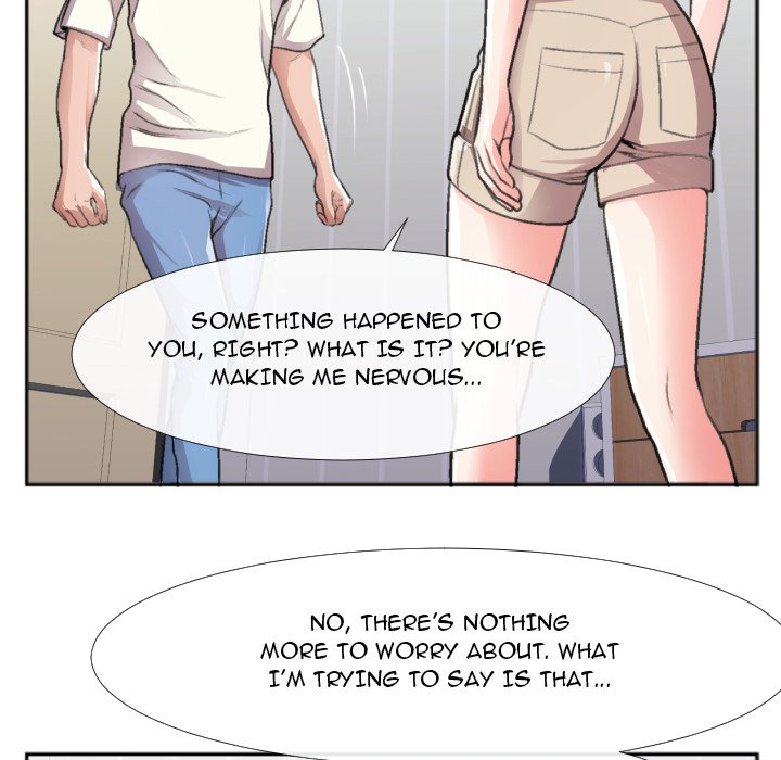 Between Us (Goinmul) Chapter 30 - Page 34