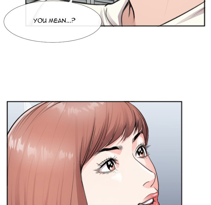 Between Us (Goinmul) Chapter 30 - Page 49