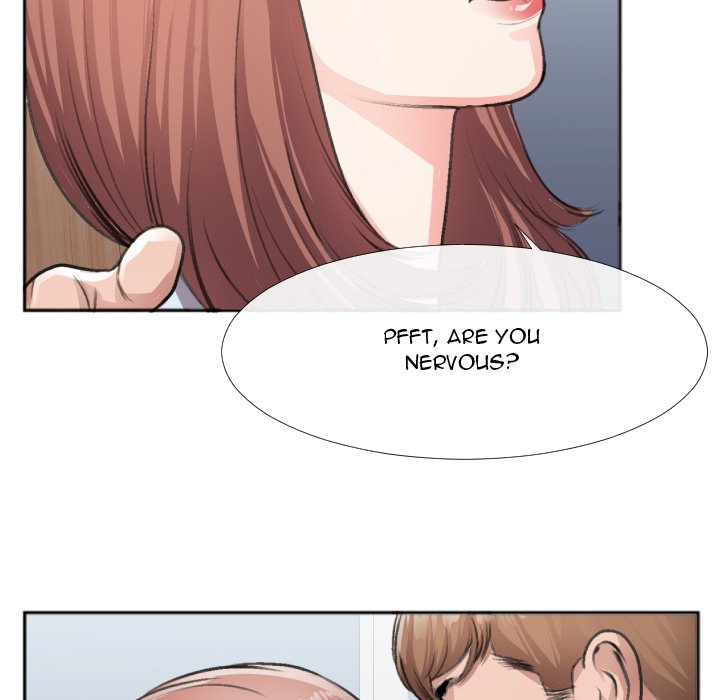 Between Us (Goinmul) Chapter 30 - Page 50