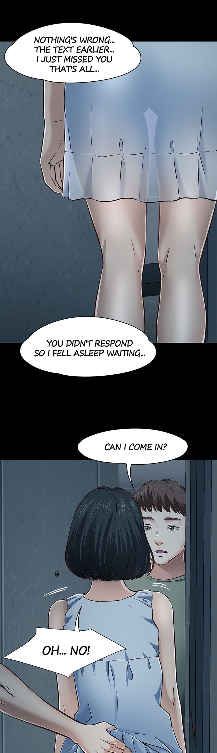 Roomie Chapter 45 - Page 9