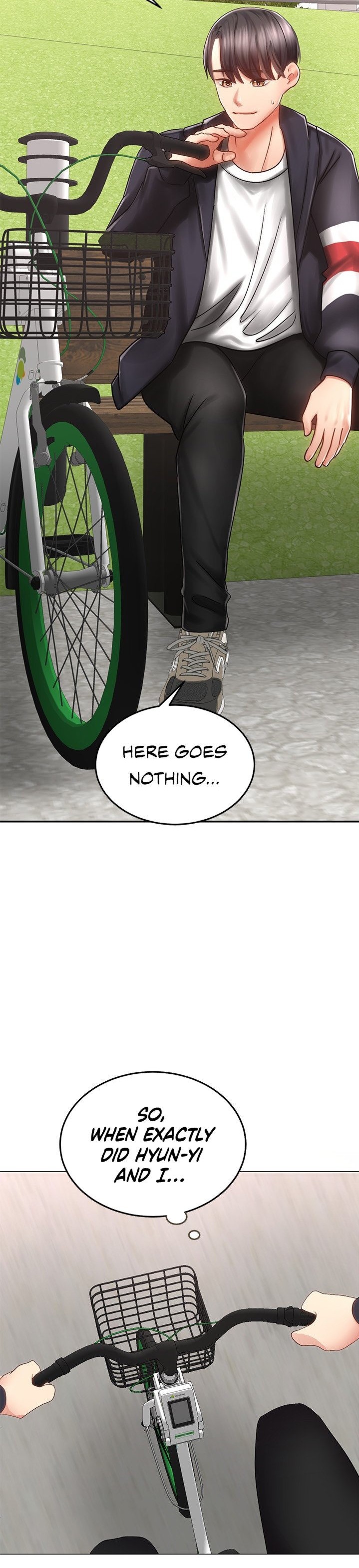 Shall We Ride? Chapter 1 - Page 37