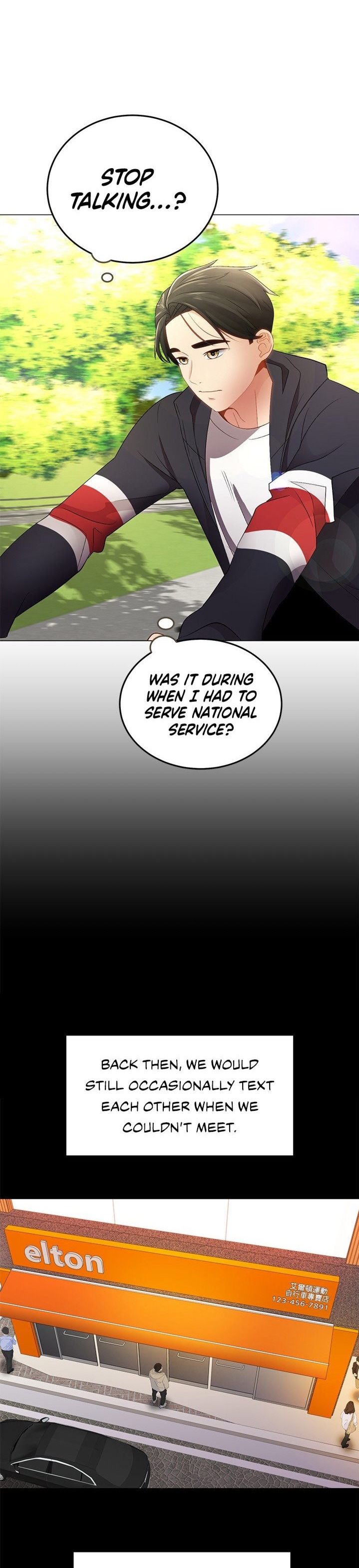 Shall We Ride? Chapter 1 - Page 38