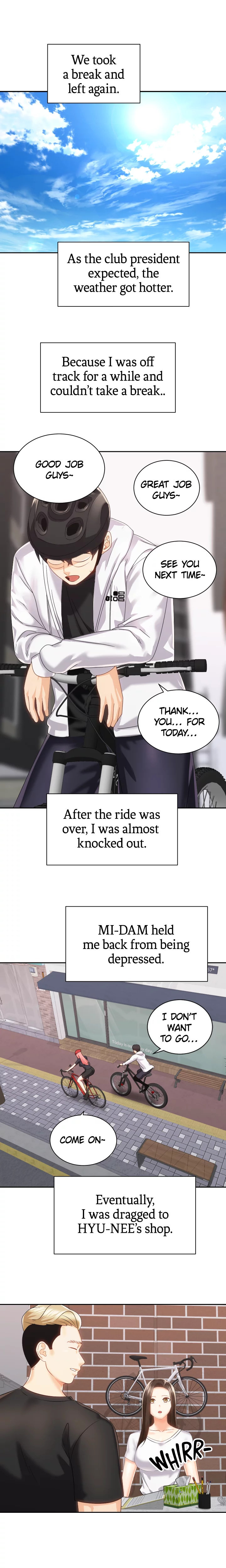 Shall We Ride? Chapter 18 - Page 14