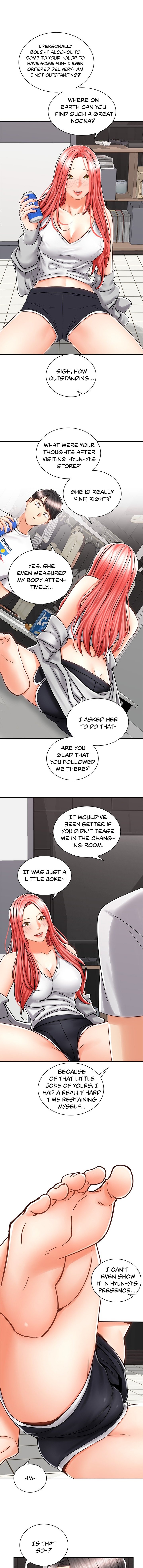 Shall We Ride? Chapter 9 - Page 13
