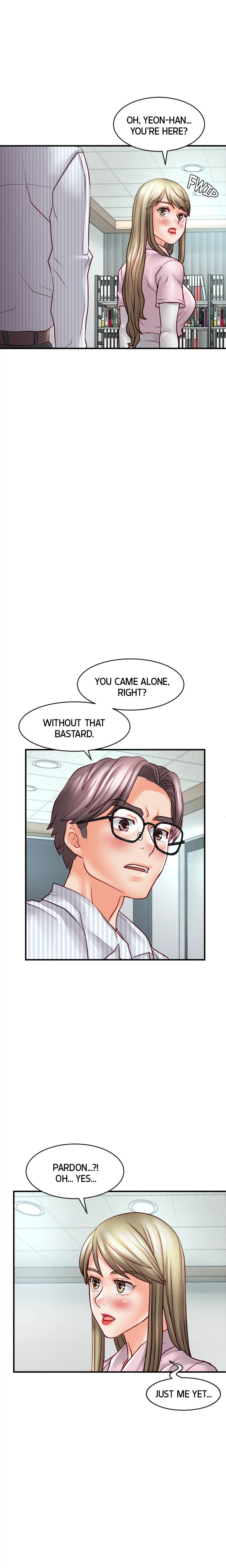 Love Is On The Air Chapter 24 - Page 7