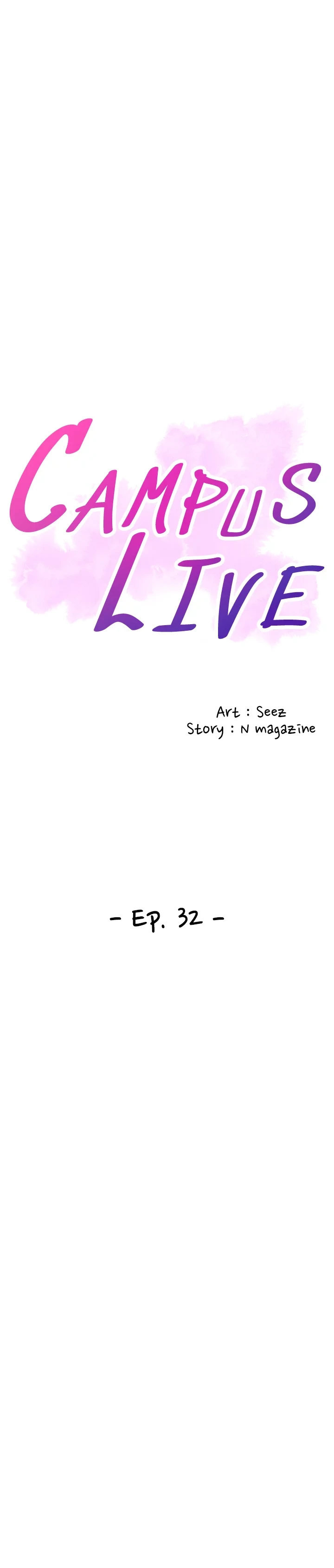 Campus Live Chapter 32 - Page 3