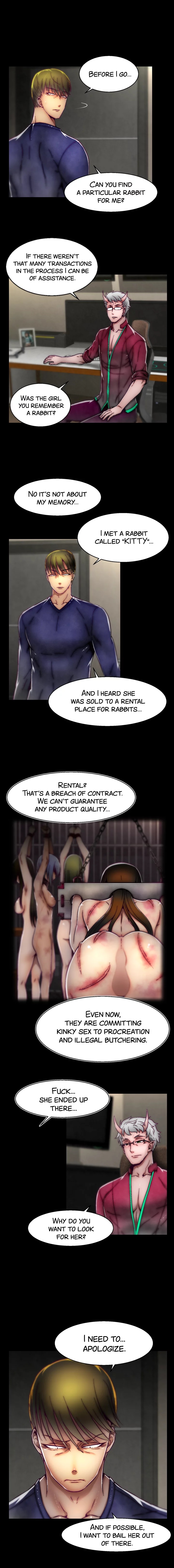DISFARMING Chapter 43 - Page 8